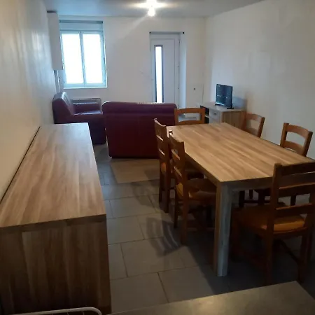 بيت للعطل Le Cap D'home Rinxent